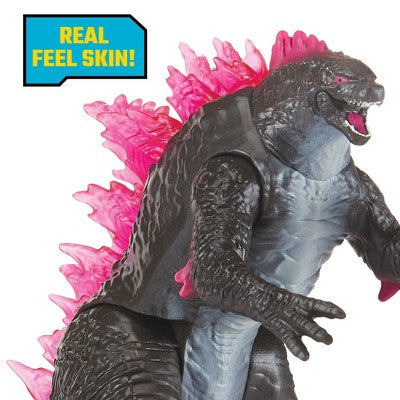 Godzilla Real Feel Titan Action Figure