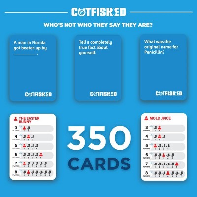 Viral Studios Catfished Board Game