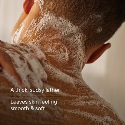 Harry's Body Wash - Solstice - 18oz: Gel, Whole Body, Bottle, Normal Skin