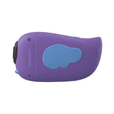 GEMS Kids Video Camera - Purple: 3 Megapixels, 720p, Micro USB, 2" Screen