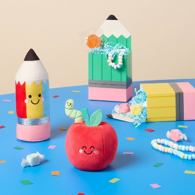 Pencil Plush Classroom Decor - Spritz