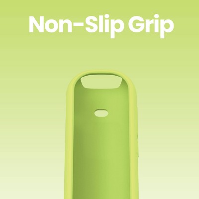 GEMS Roku Cover - Neon Green