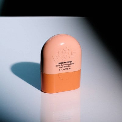 Bubble Skincare Under Cover Color Correcting Balm Dark Spot Fix - 0.5oz