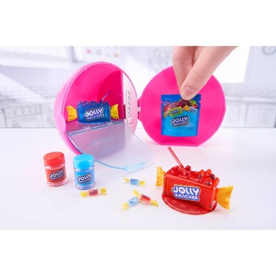 MGA's Miniverse Make It Mini Treats, Mini Collectibles - Candy Theme