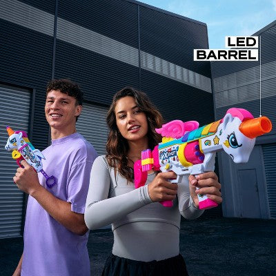 XSHOT Blastercorn Big Rizz Toy Dart Blaster by ZURU (LOCAL PICKUP ONLY)