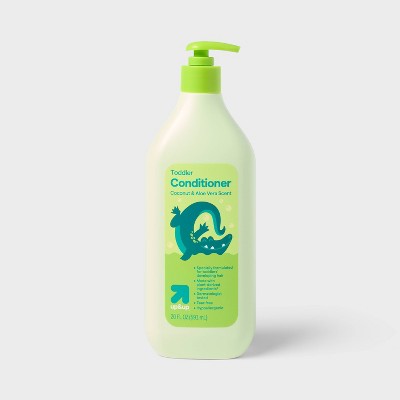 Toddler/Kids' Conditioner Lightly Scented - 20oz - up&up