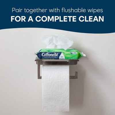 Cottonelle Ultra Comfort Toilet Paper - 36 Mega Rolls