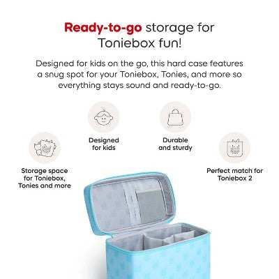 tonies Toniebox 2 Play Carrying Case