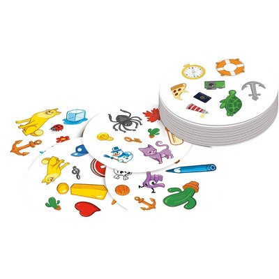 Asmodee Spot It Eco 2024 Card Game