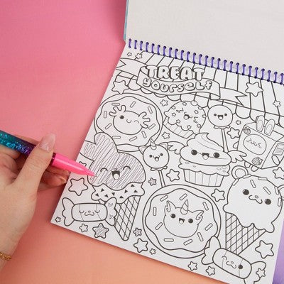 It's So Me 3D Squishy Sketchbook