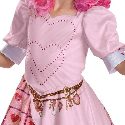 Disney Descendants: The Rise of Red Bridget Deluxe Kids' Halloween Costume S