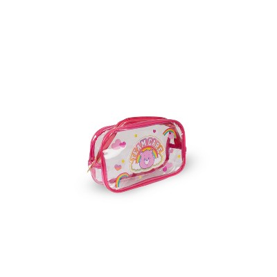 Care Bears Pencil Pouch Pink