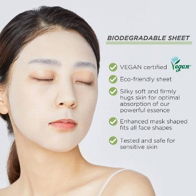 MEDIHEAL Essential Mask - Teatree - 0.81 fl oz