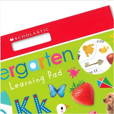 Make Believe Ideas Learning Pads Kindergarten