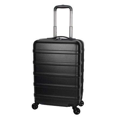 Skyline 2pc Hardside Spinner Luggage Set - Black (LOCAL PICKUP ONLY)