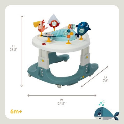 Tiny Love Tiny Mariners Mobile Activity Center - White (LOCAL PICKUP ONLY)