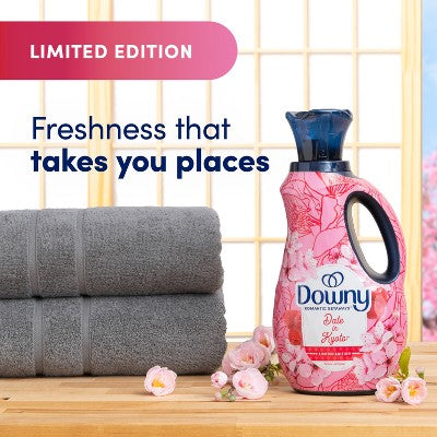 Downy Date in Kyoto Liquid Fabric Softener - 38 fl oz