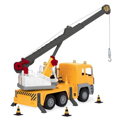DRIVEN by Battat Standard Series Toy Crane Truck (LOCAL PICKUP ONLY)