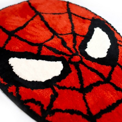 Spider-Man Kids' Bath Mat