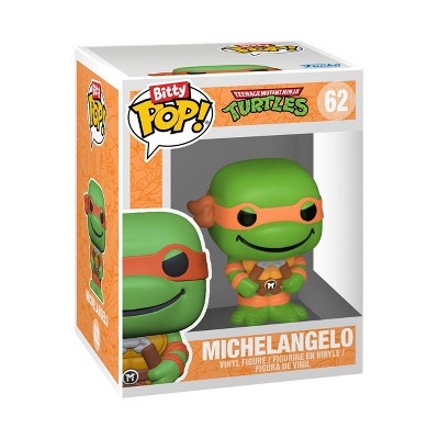 Funko Bitty POP! Teenage Mutant Ninja Turtles Figures Collector Pack 12pk