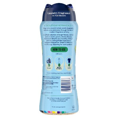 Downy Folia Botanicals Beads Scent Boosters - 21.1oz
