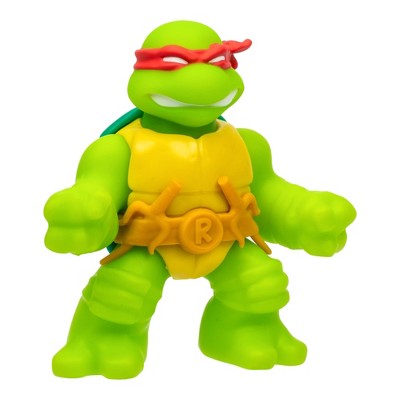 Heroes of Goo Jit Zu Teenage Mutant Ninja Turtles Rafael Figure