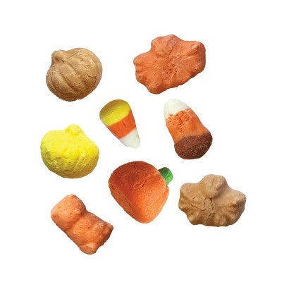 Rolling Pin Candy Freeze Dried Fall Harvest Autumn Mix - 6oz