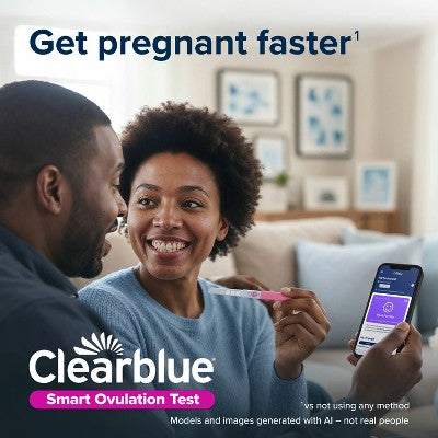 Clearblue Smart Ovulation Tests - 20ct