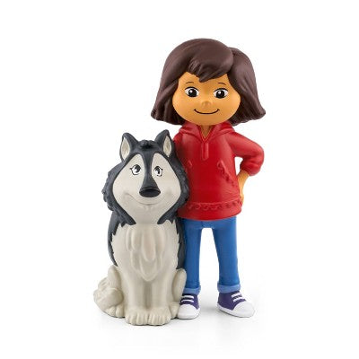 tonies Molly of Denali Tonie Figurine