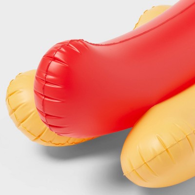 Hot Dog Float - Sun Squad