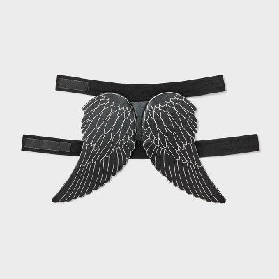 Raven Wings Dog Costume Accessories - Boots & Barkley XXS/XS