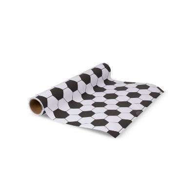 Paper Runner Roll Soccer Print - Bullseye's Playground