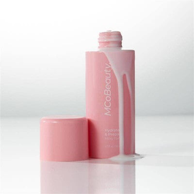 MCoBeauty Hydrate & Prepare Milky Toner - 4.73oz: Vegan, Facial Treatments, Cream, Normal Skin