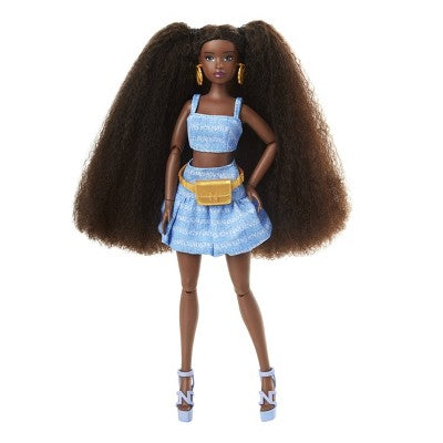 Naturalistas - Whitney Fashion Doll 3