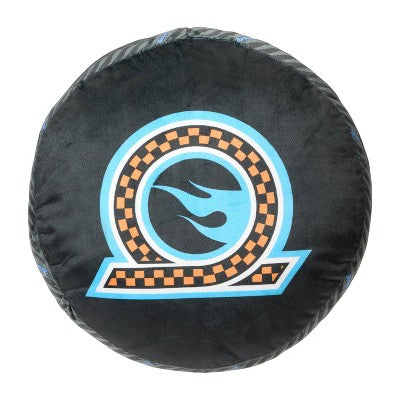 18" Hot Wheels Kids' Decorative Throw Pillow