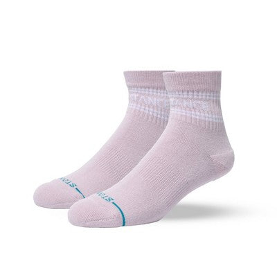 STANCE Men's Vital Quarter Crew 3Pk Socks - 6-12
