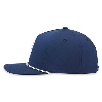Callaway Adult Cotton Bridge Brigade Baseball Hat - Navy Blue
