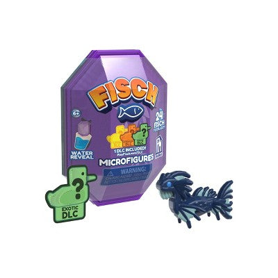 PhatMojo Fisch Micro Figure Pack