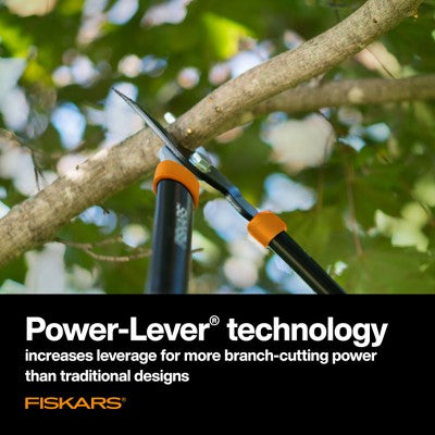 Fiskars 28" Power-Lever Lopper (LOCAL PICKUP ONLY)