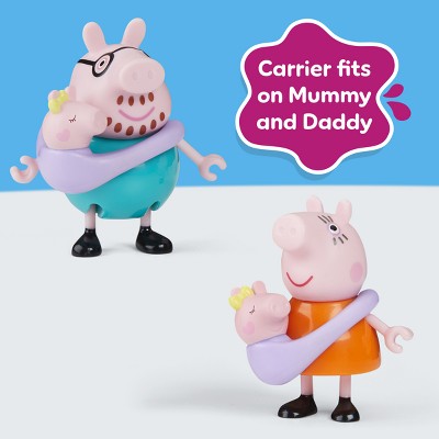 Peppa Pig Family Mini Figure