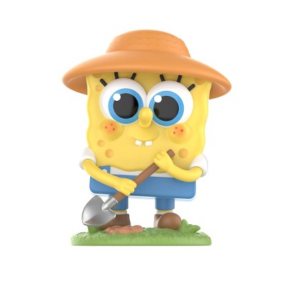 Pop Mart SpongeBob Best Friends Series Figures
