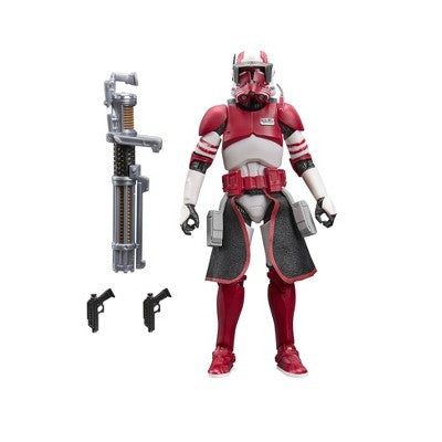 Star Wars The Black Series Clone Commander Thorn