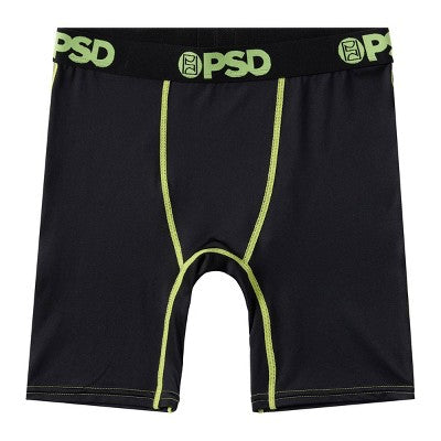 PSD Boys' 2pk Donut Worry Printed Boxer Briefs - XL