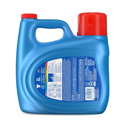 Persil Advanced Oxi + Odor Fighting HE Deep Cleaning Liquid Laundry Detergent 75 Loads - 126 fl oz