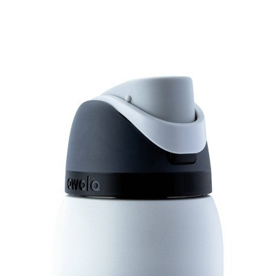 Owala 40oz FreeSip Stainless Steel Water Bottle - Sleek: Insulated, Leakproof, BPA-Free