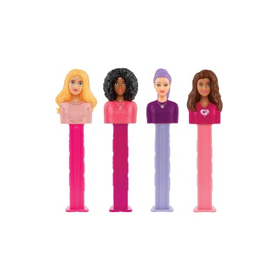PEZ Halloween Barbie Dispenser - 0.87oz (Styles May Vary)