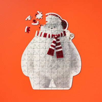 Yeti 100pcs Puzzle - Gigglescape