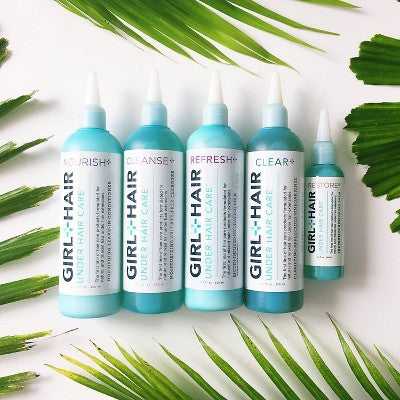 Girl+Hair The Ultimate Protective Style Travel Kit - 30.3 fl oz