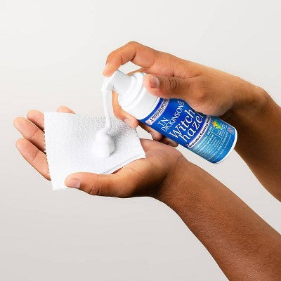 T.N. Dickinson's Medicated Cooling Foam Multi-Symptom Relief - 5oz