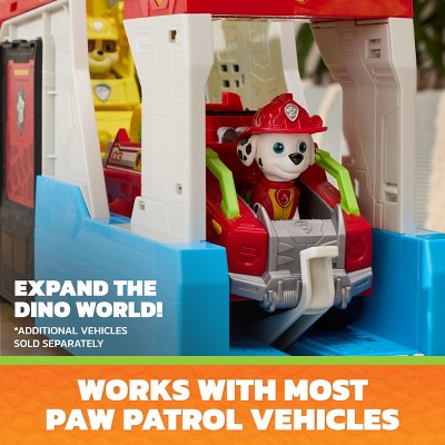 PAW Patrol Dino Mobile Headquarters (LOCAL PICKUP ONLY)